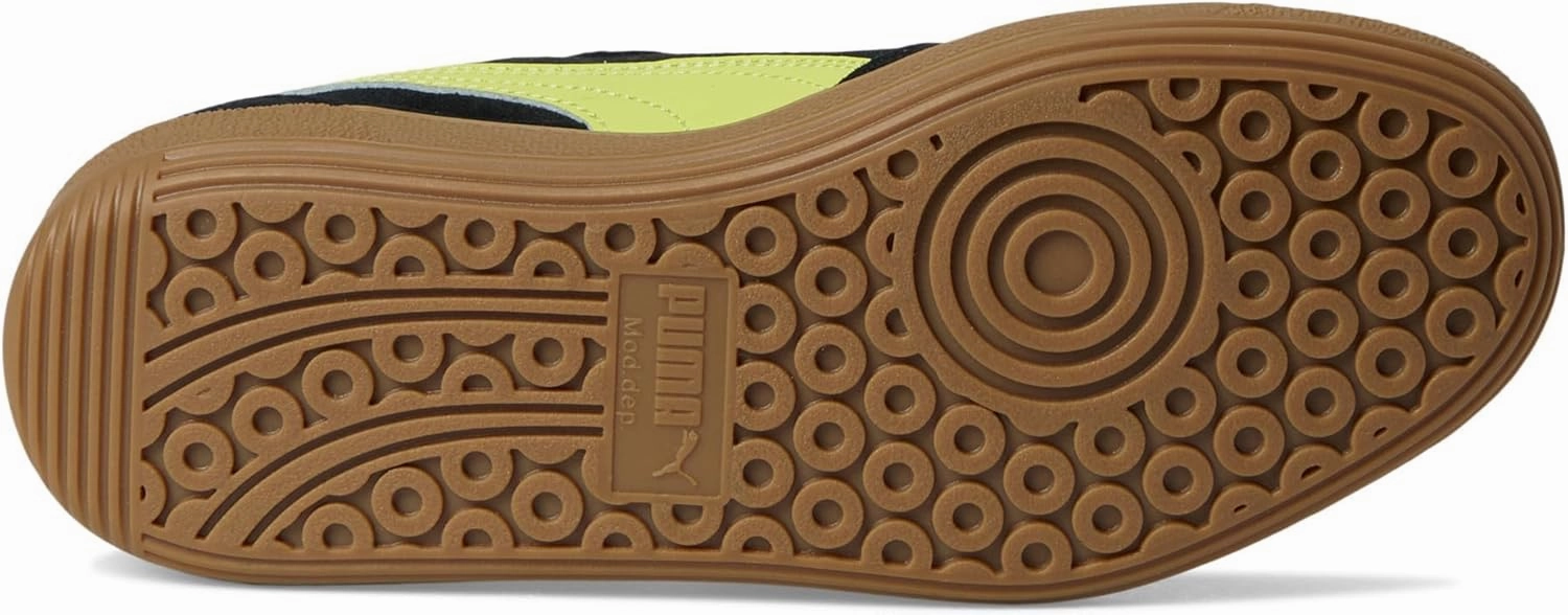 PUMA Unisex-Child Palermo (Big Kid) Sneaker