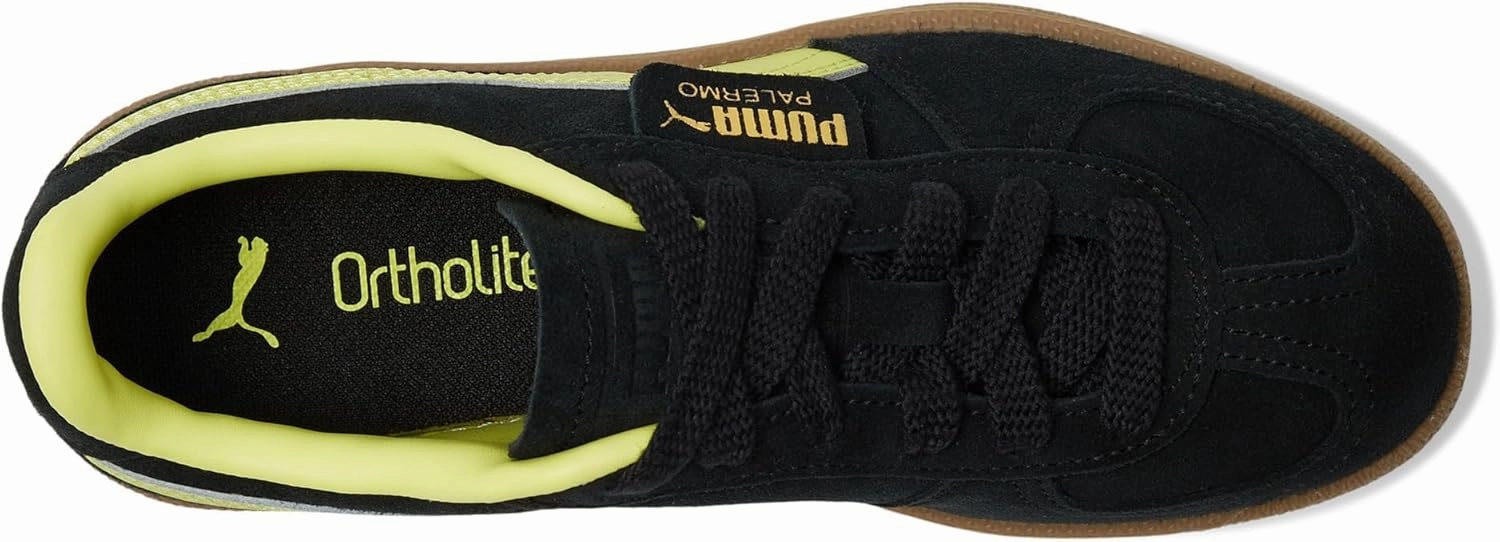 PUMA Unisex-Child Palermo (Big Kid) Sneaker