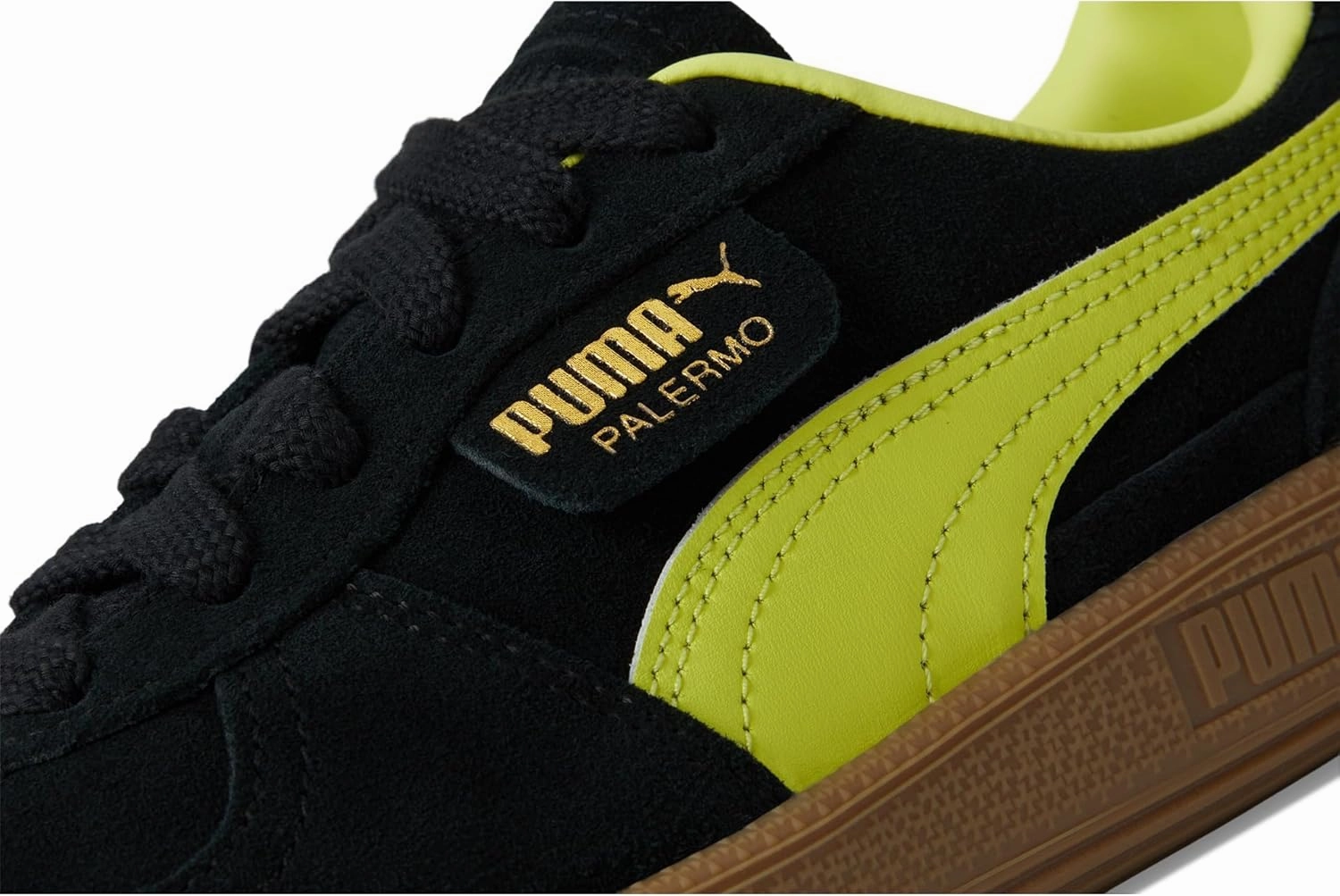 PUMA Unisex-Child Palermo (Big Kid) Sneaker