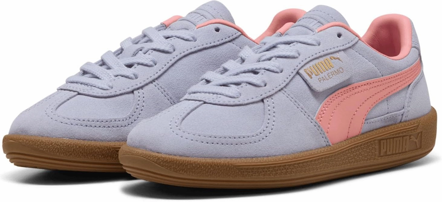 PUMA Unisex-Child Palermo (Big Kid) Sneaker