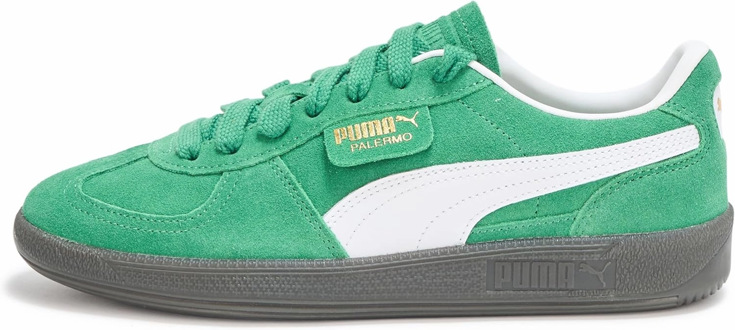 PUMA Unisex-Child Palermo (Little Kid) Sneaker