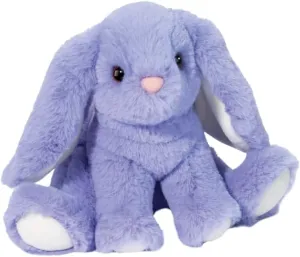 Purple Easter Bunny Mini Soft Plush Stuffed Animal Toy