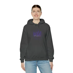 "Wild Woman" Hooded Sweatshirt