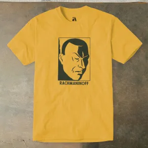 Rachmaninoff: Illustrated T-Shirt
