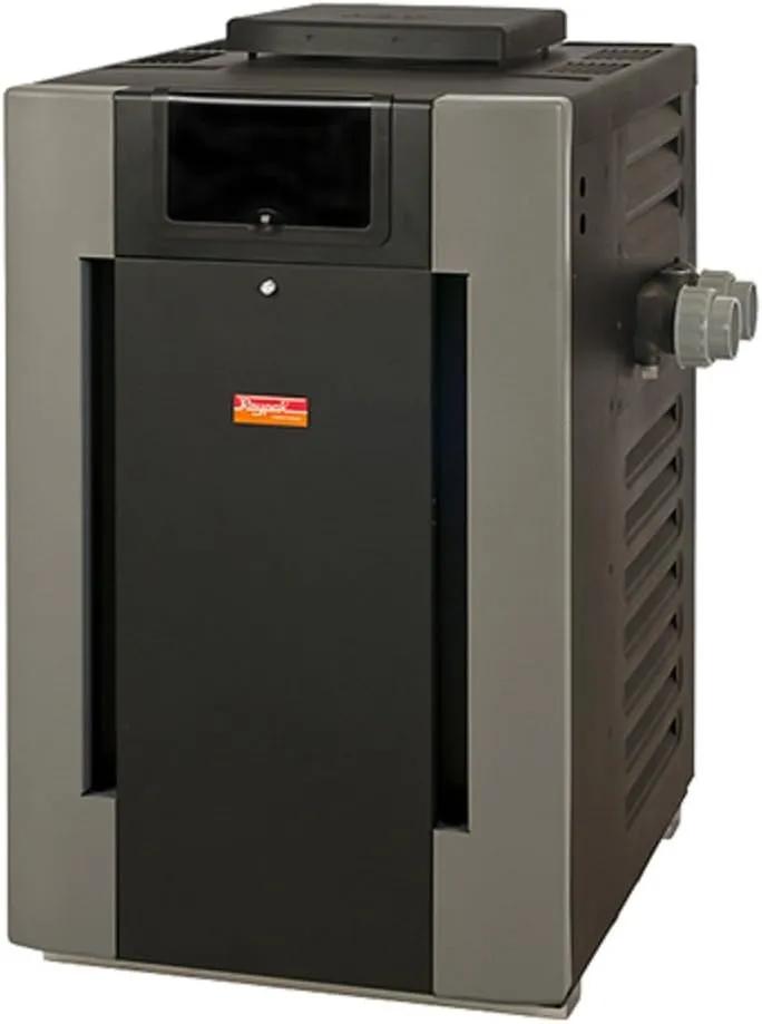 Raypak 009218 PR336AENC49 336000 BTU Natural Gas Pool Heater