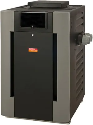 Raypak 009218 PR336AENC49 336000 BTU Natural Gas Pool Heater