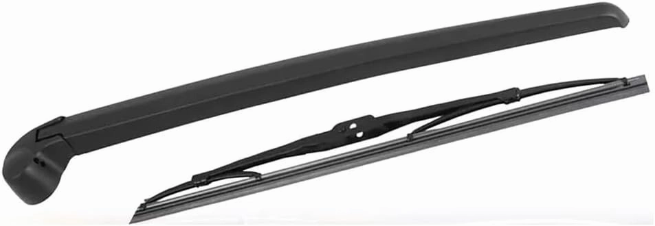 Rear Windshield Back Wiper Arm Blade Set 4L09554071P9 Fits For 2007-2015 Audi Q7
