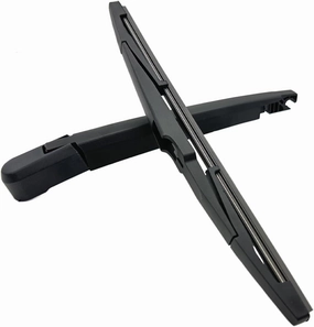 Rear Windshield Wipers Blade Arm Set for Buick Envision 2021-2025 Back Glass Wiper Arm Blade Replacements All Seasons Fit