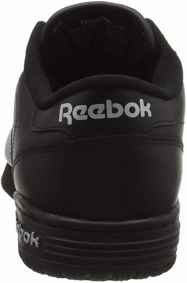 Reebok Boys' Ex-O-Fit Clean Logo Int Low-Top Sneakers