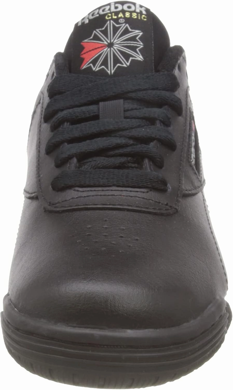 Reebok Boys' Ex-O-Fit Clean Logo Int Low-Top Sneakers