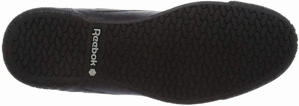Reebok Boys' Ex-O-Fit Clean Logo Int Low-Top Sneakers