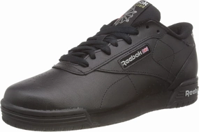 Reebok Boys' Ex-O-Fit Clean Logo Int Low-Top Sneakers