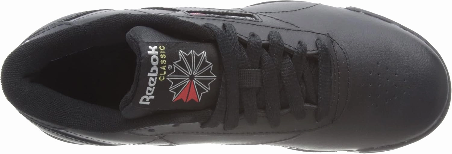 Reebok Boys' Ex-O-Fit Clean Logo Int Low-Top Sneakers