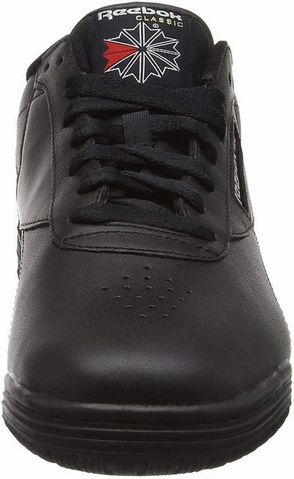 Reebok Boys' Ex-O-Fit Clean Logo Int Low-Top Sneakers
