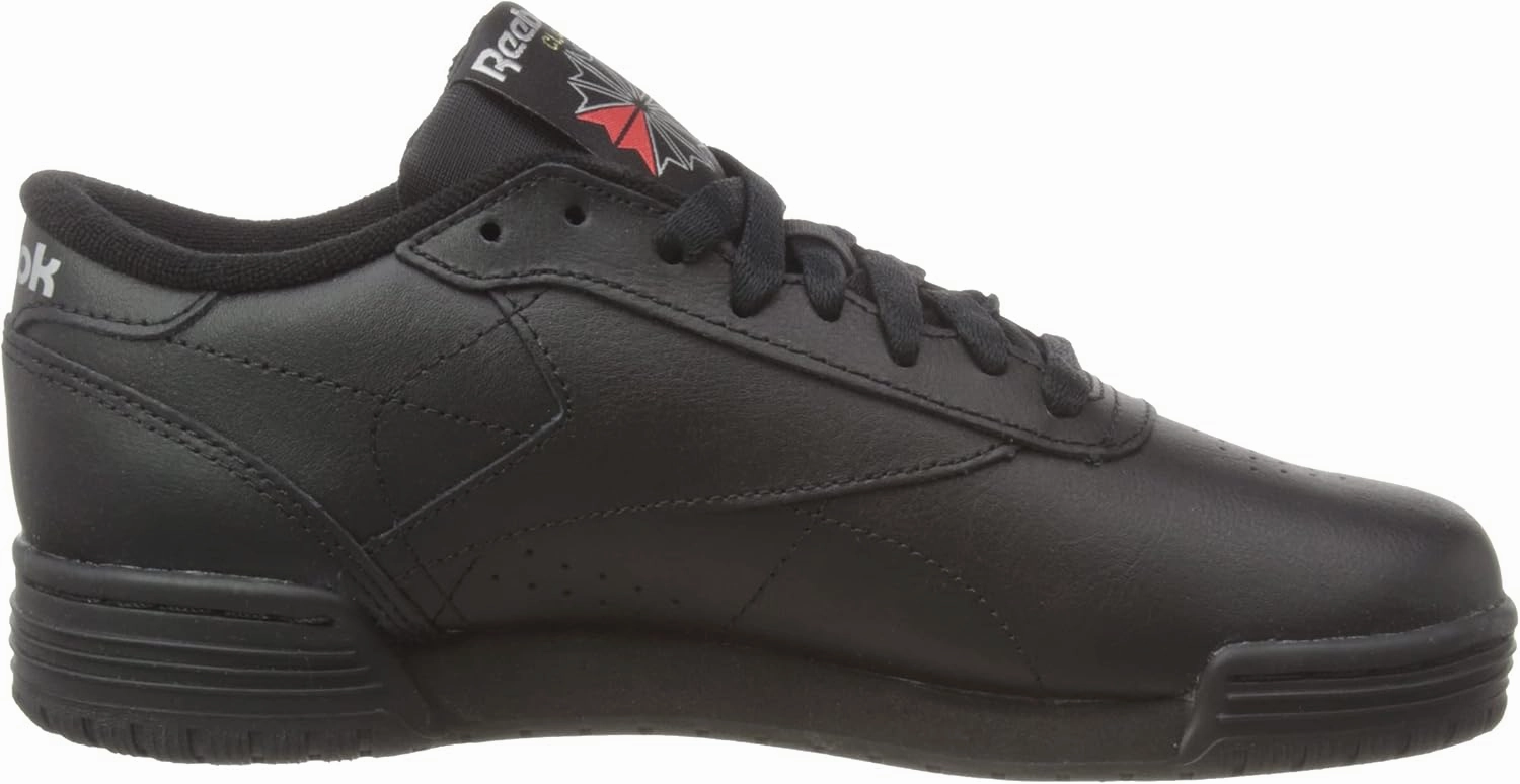 Reebok Boys' Ex-O-Fit Clean Logo Int Low-Top Sneakers