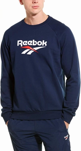 Reebok Women's Classic Vector Unisex Crew