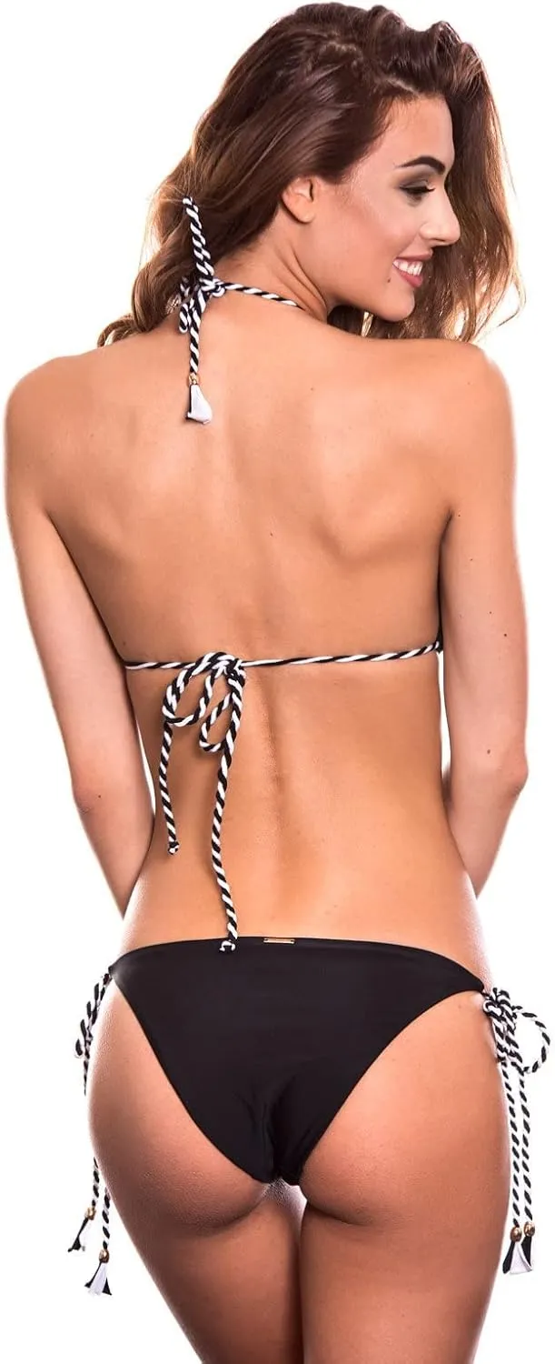 RELLECIGA Women's Lace Bikini Set