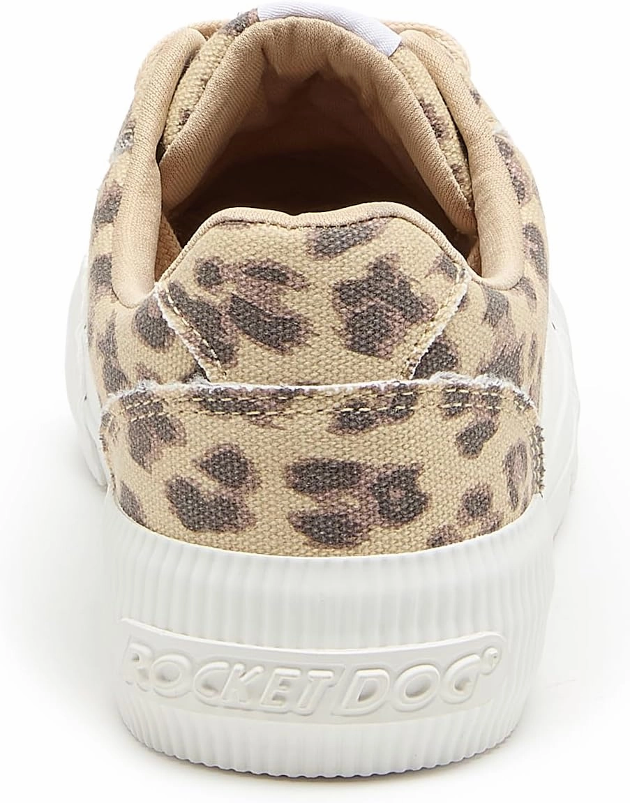 Rocket Dog Women's Cheery Comfort Plush Foam Sneaker