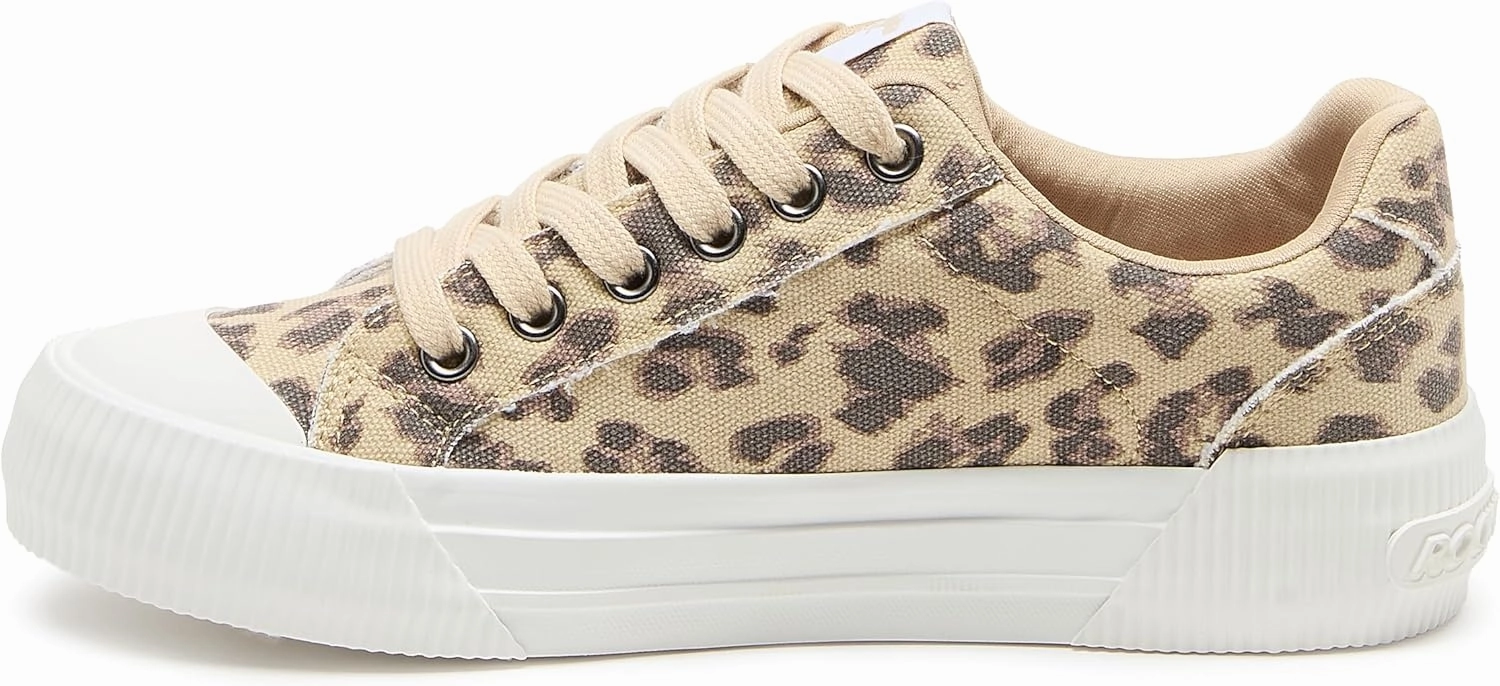 Rocket Dog Women's Cheery Comfort Plush Foam Sneaker