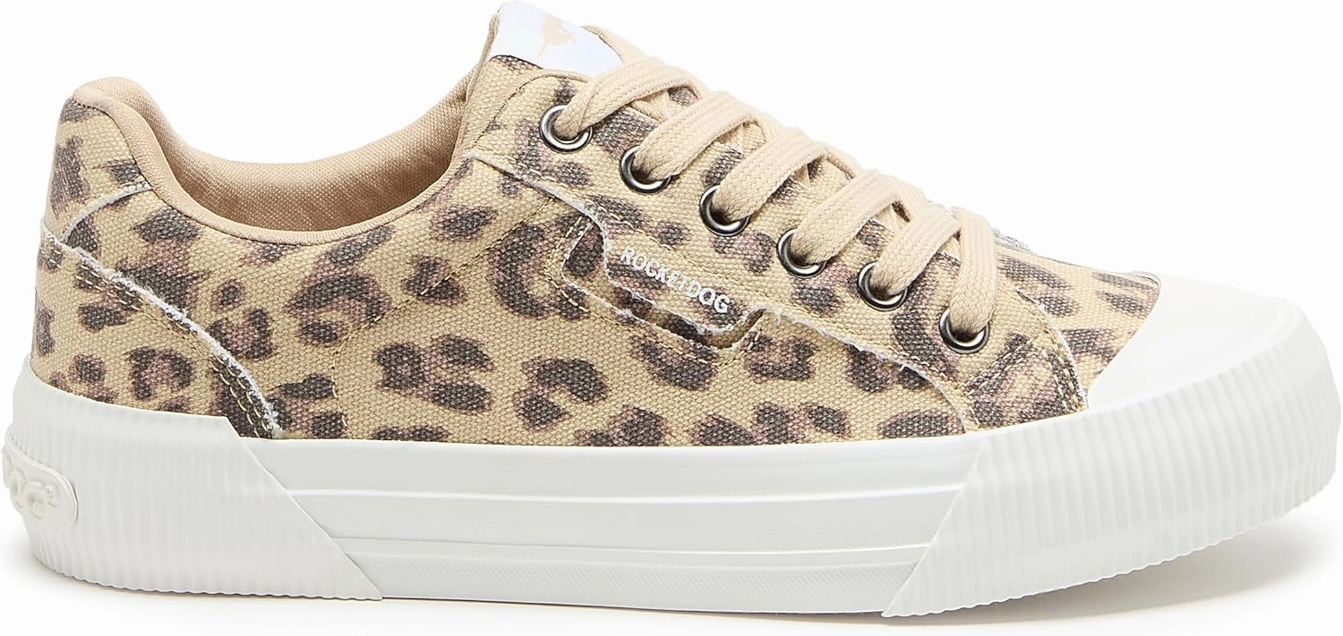 Rocket Dog Women's Cheery Comfort Plush Foam Sneaker