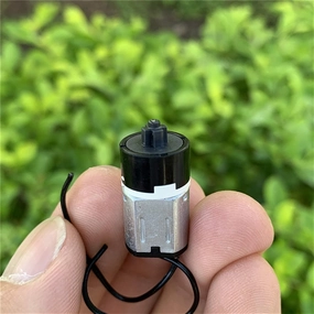Rotating Power 10PCS Micro Mini N10 Gear Electronic Starter, DIY Robot Smart Car Toy, Precision Planetary Gearbox Gear Reducer Electronic Starter, Hobby Electric