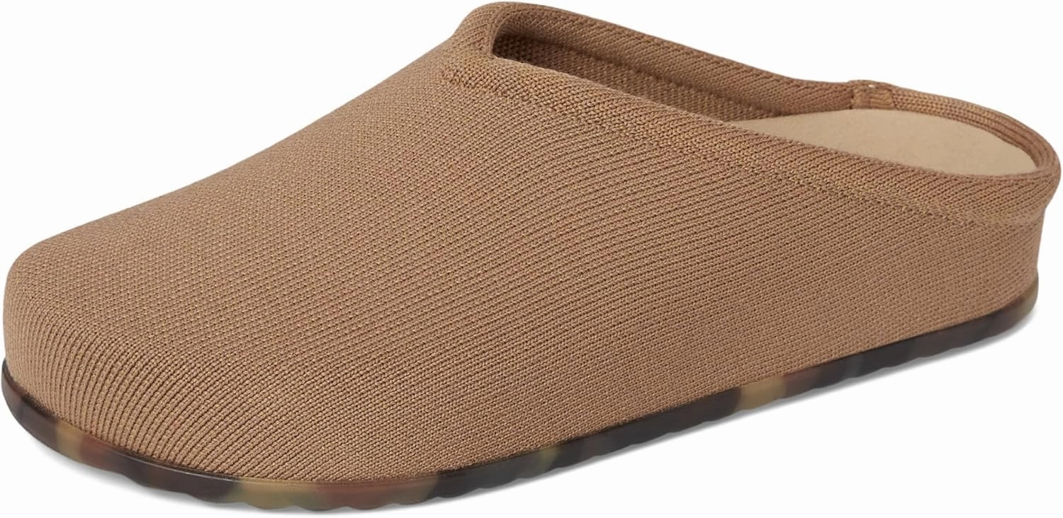 Rothy's The Casual Clog Women's Slip-On Shoes, Classic Wool Mules, Made from Recycled Plastic Bottles & Machine Washable