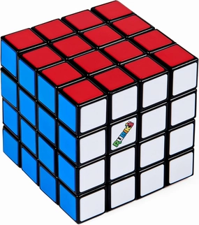 Rubik's Cube 4x4 – Colourful Puzzle Game Rubik's 4x4 – Original Colour Matching Puzzle – Classic Cube Problem Solving – 6064639 – Children's Toy Age 8 