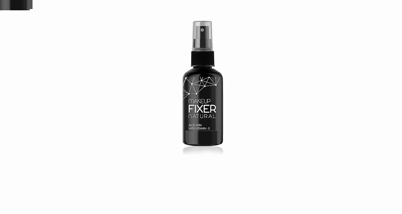 S-wis-s Beauty Natural Makeup Fixer | Natural Dewy Finish | With Vitamin E and Aloe Vera | Long-Lasting | Hydrating & Refreshing Setting Spray | 70 ml