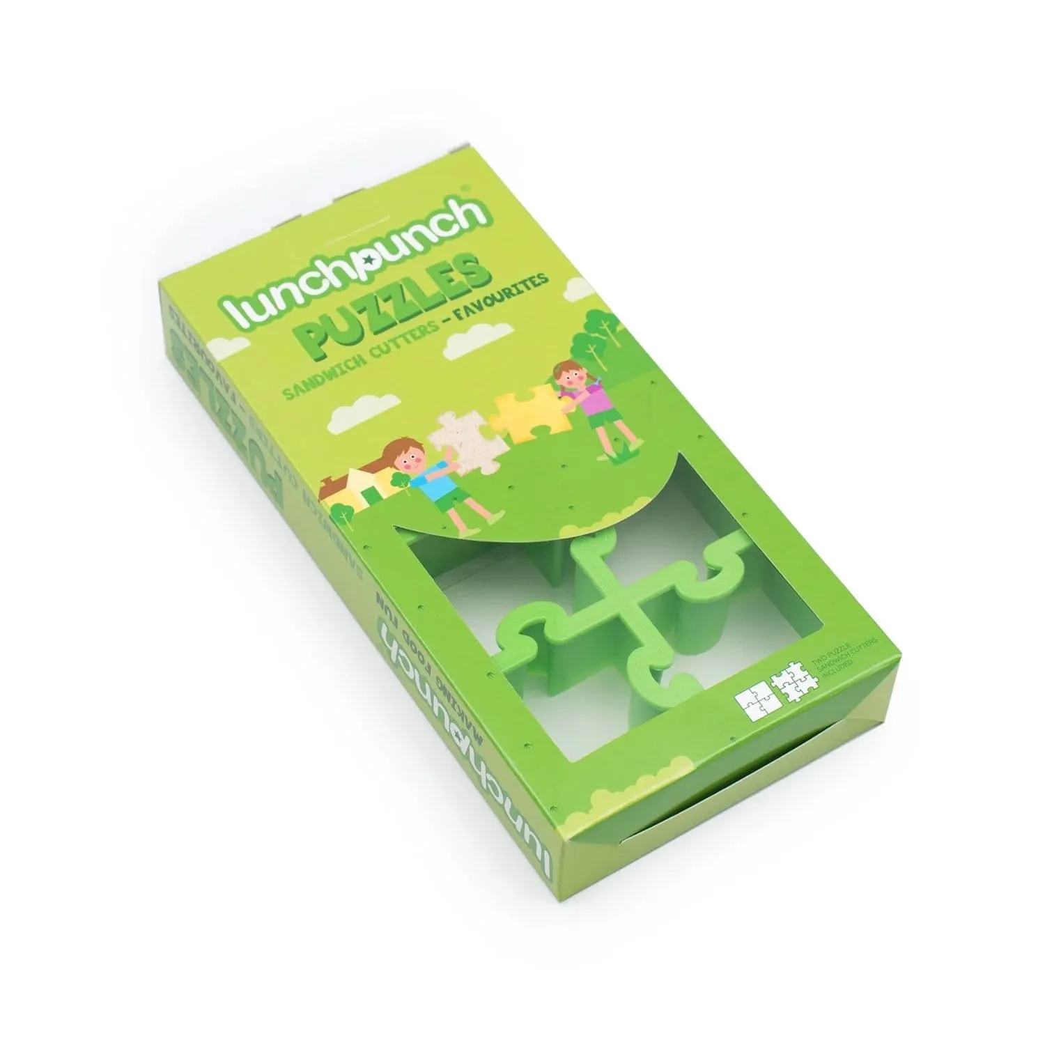 Sandwich Cutters | Puzzles