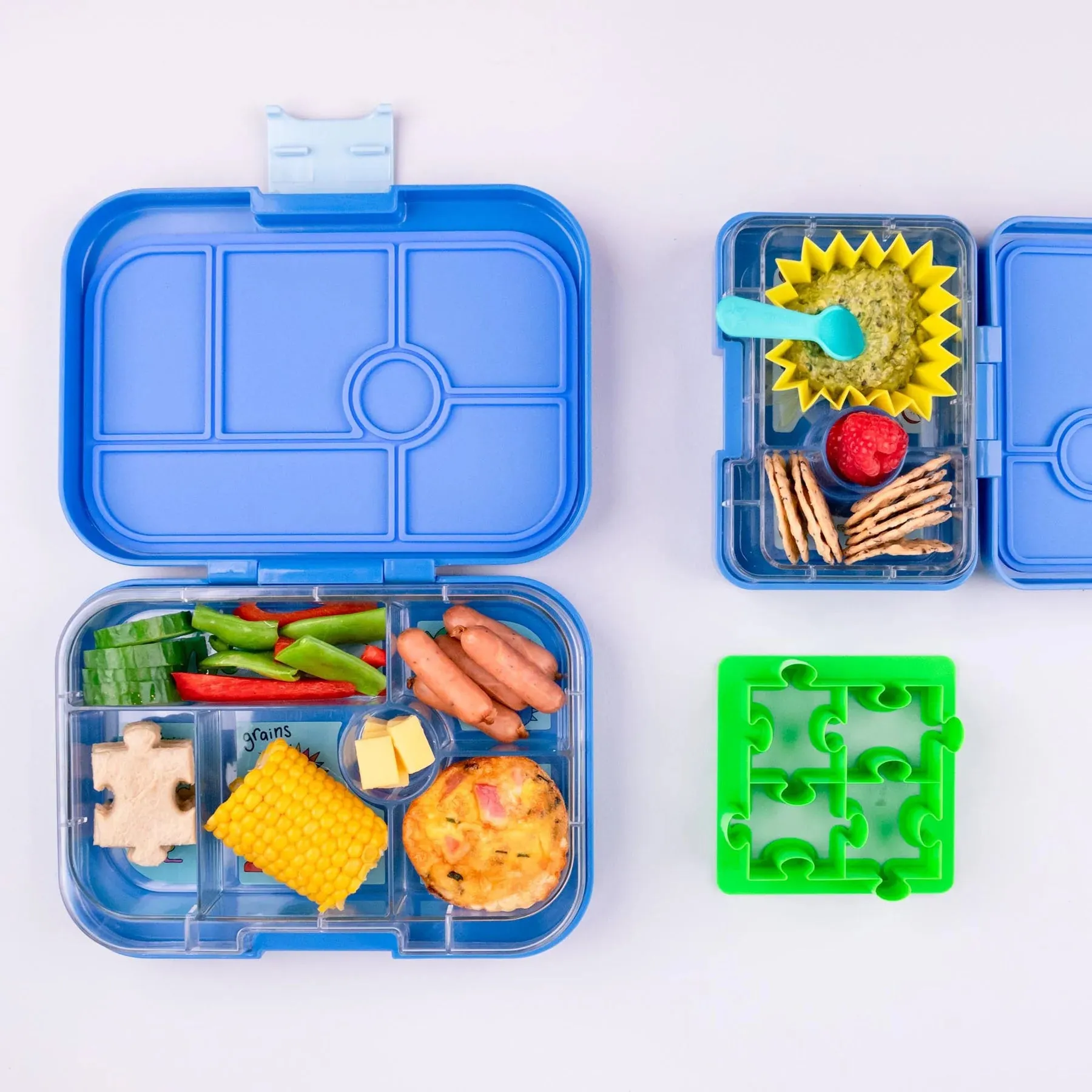 Sandwich Cutters | Puzzles