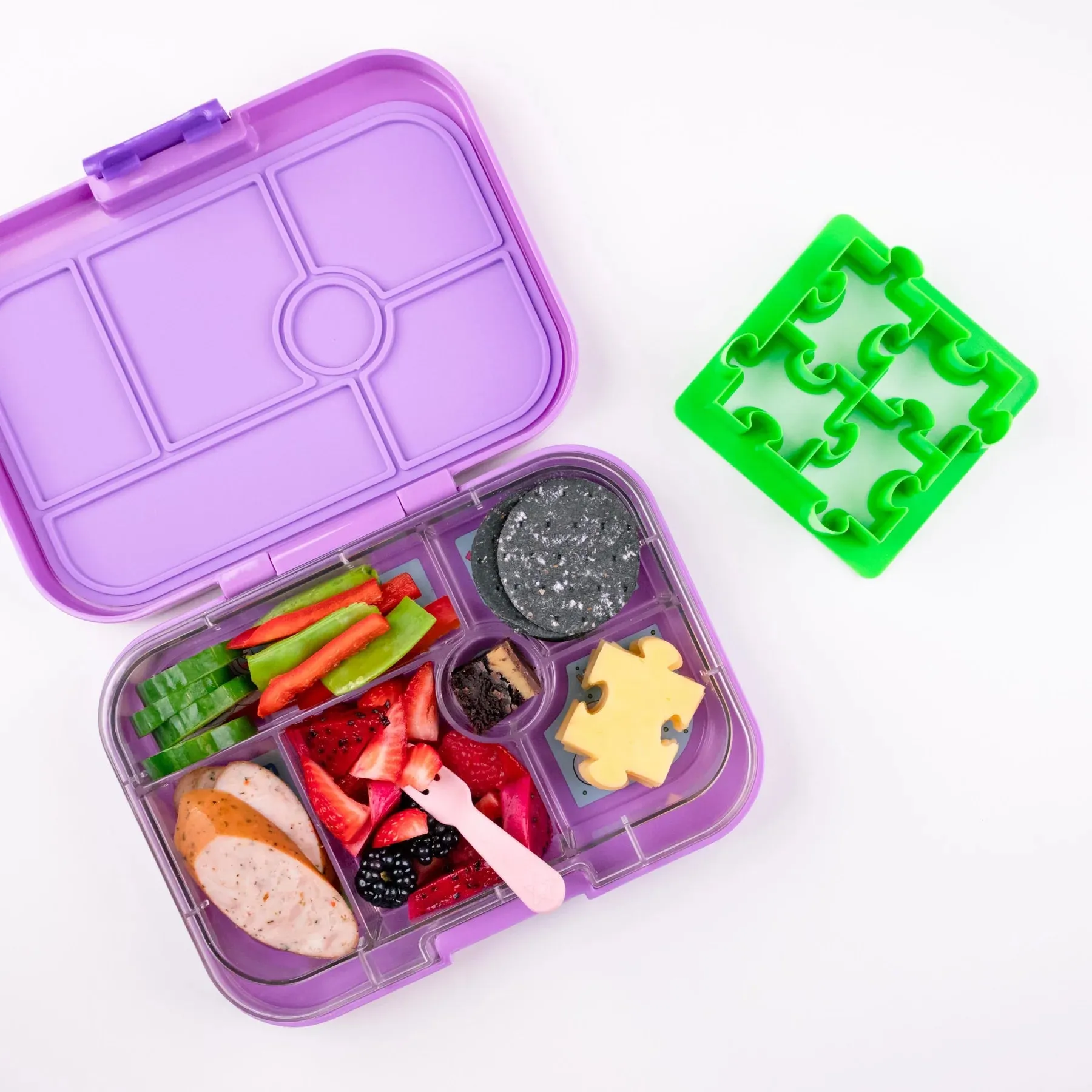 Sandwich Cutters | Puzzles