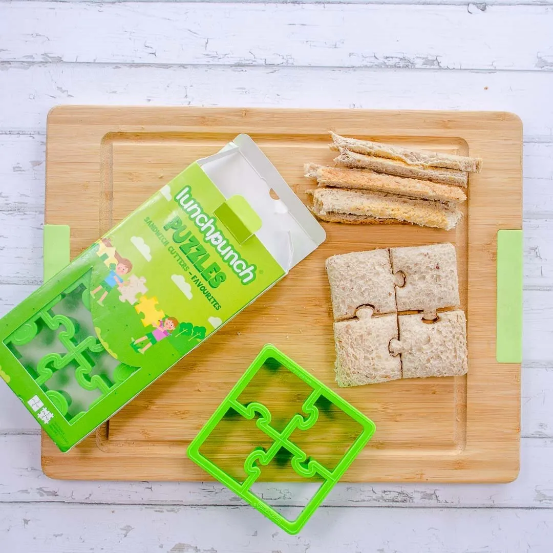 Sandwich Cutters | Puzzles