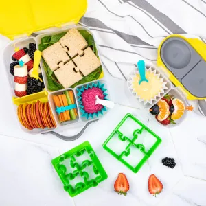 Sandwich Cutters | Puzzles