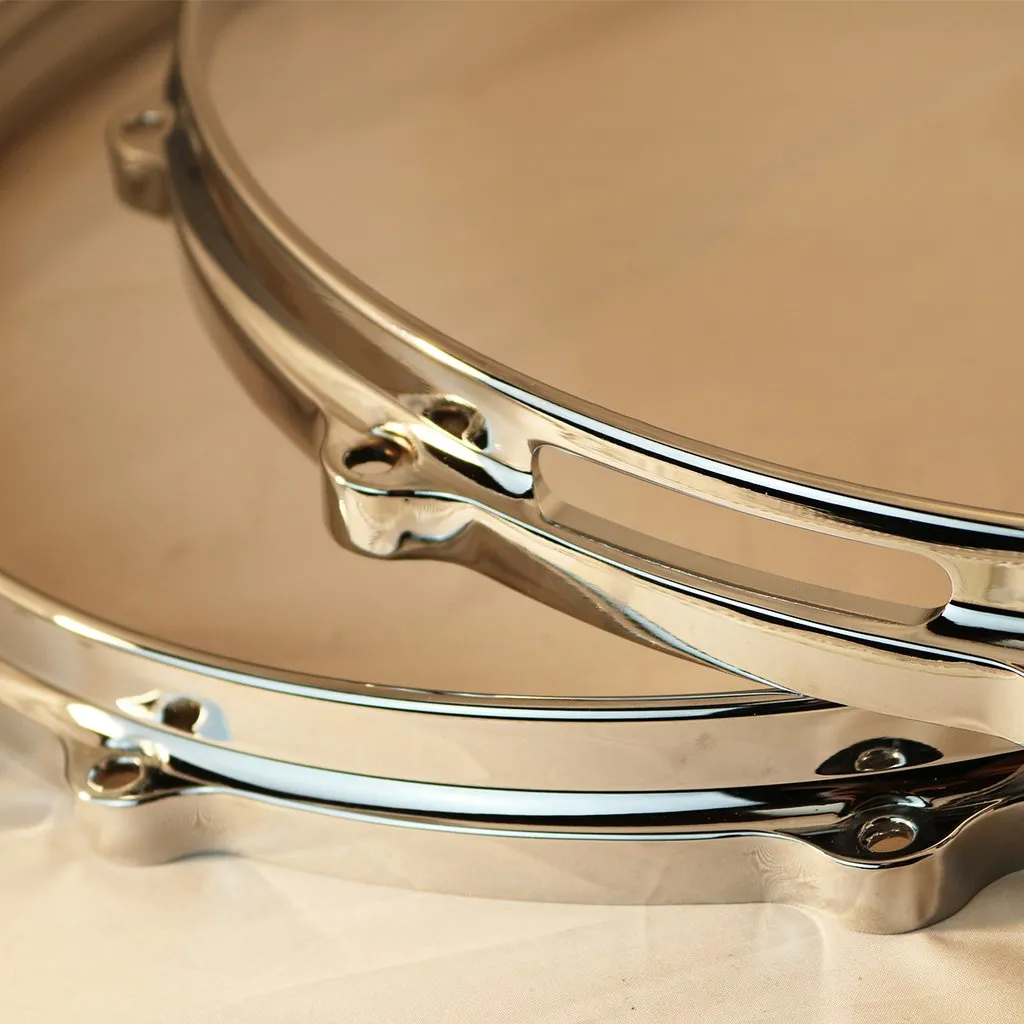 Sawtooth Hickory Series Snare Drum 14" x 7.5", Natural Gloss