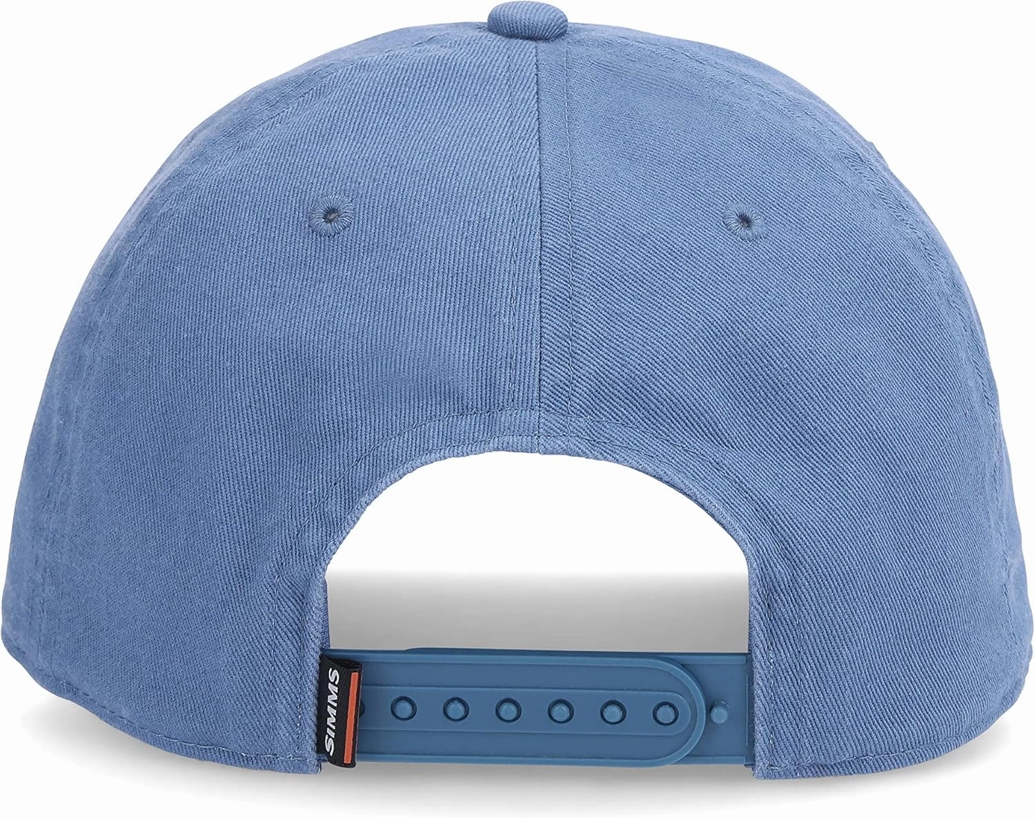 Simms Single Haul Fishing Cap, Low Profile Fishing Hat for Men
