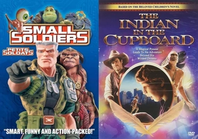 Small Soldiers / The Indian in the Cupboard [DVD-2 Pack]