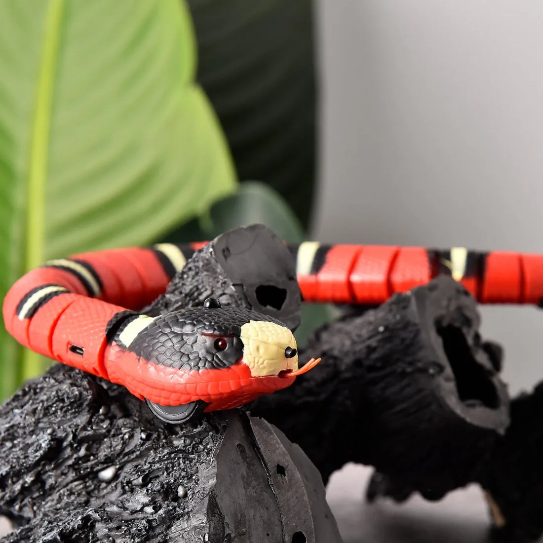 Smart Sensing Snake Toy