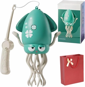 Smart Tentacle Explorer (Green)