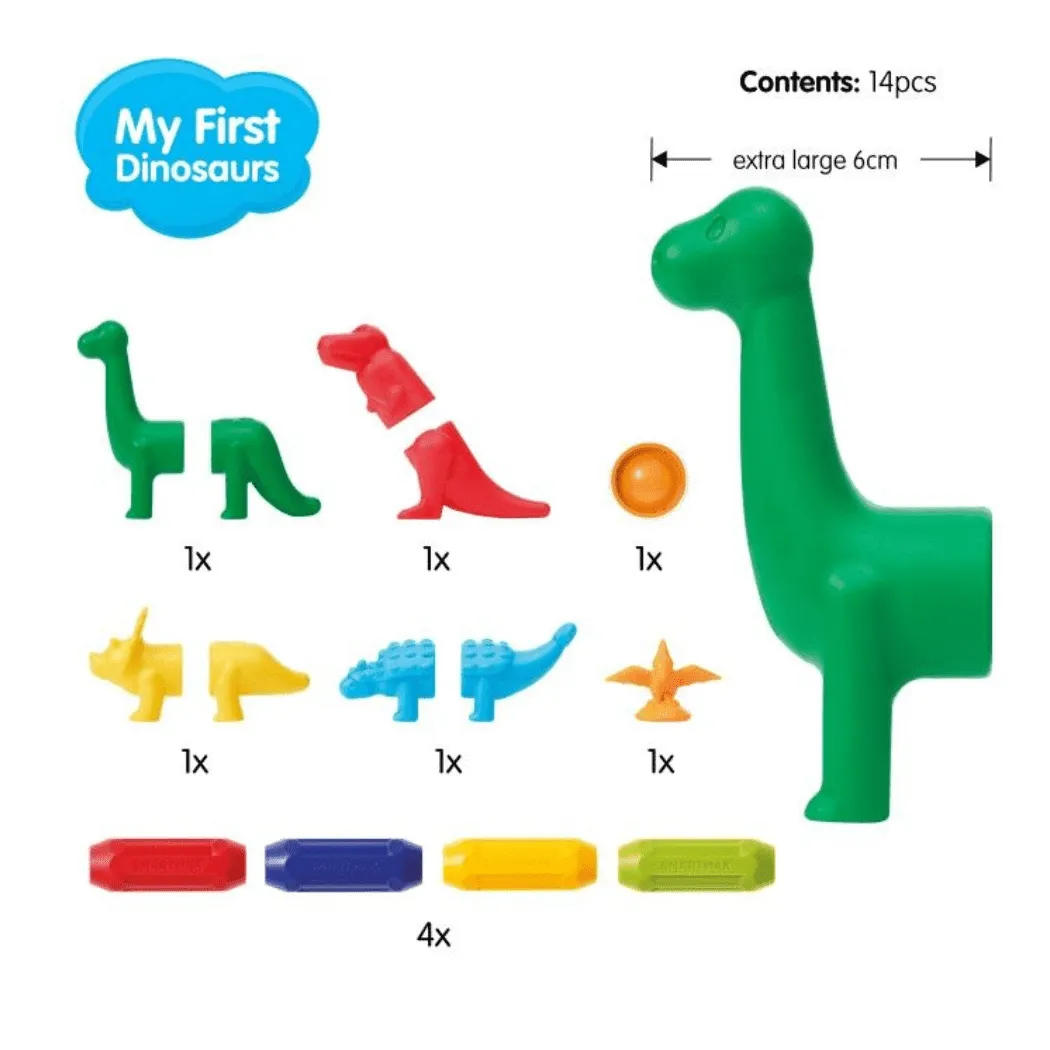 SmartMax My First Dinosaurs