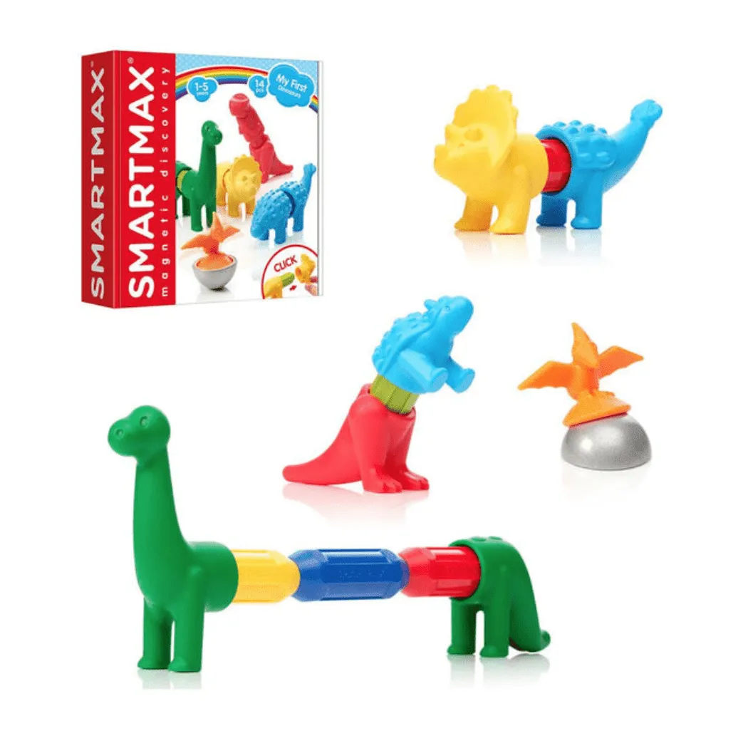 SmartMax My First Dinosaurs