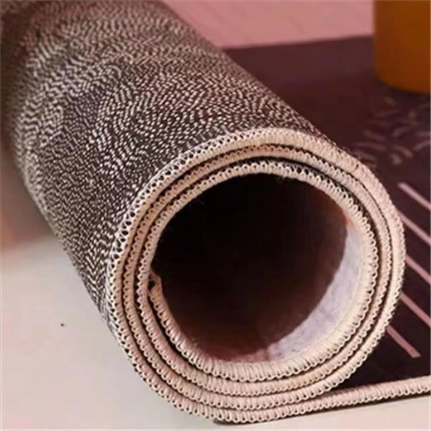 Snakes and Birds Area Rugs, 2x10ft, Goth Snakes Bohemian Bamboo Leaves Retro Aesthetics Accent Rug, Washable Carpet with Anti-Slip Backing Durable Rugs for Bedroom Living Room