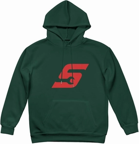 Snap On Mens Hoodies Fall Winter Sweatshirt Long Sleeve Casual Loose Basic Pullover Fleece Hooded-