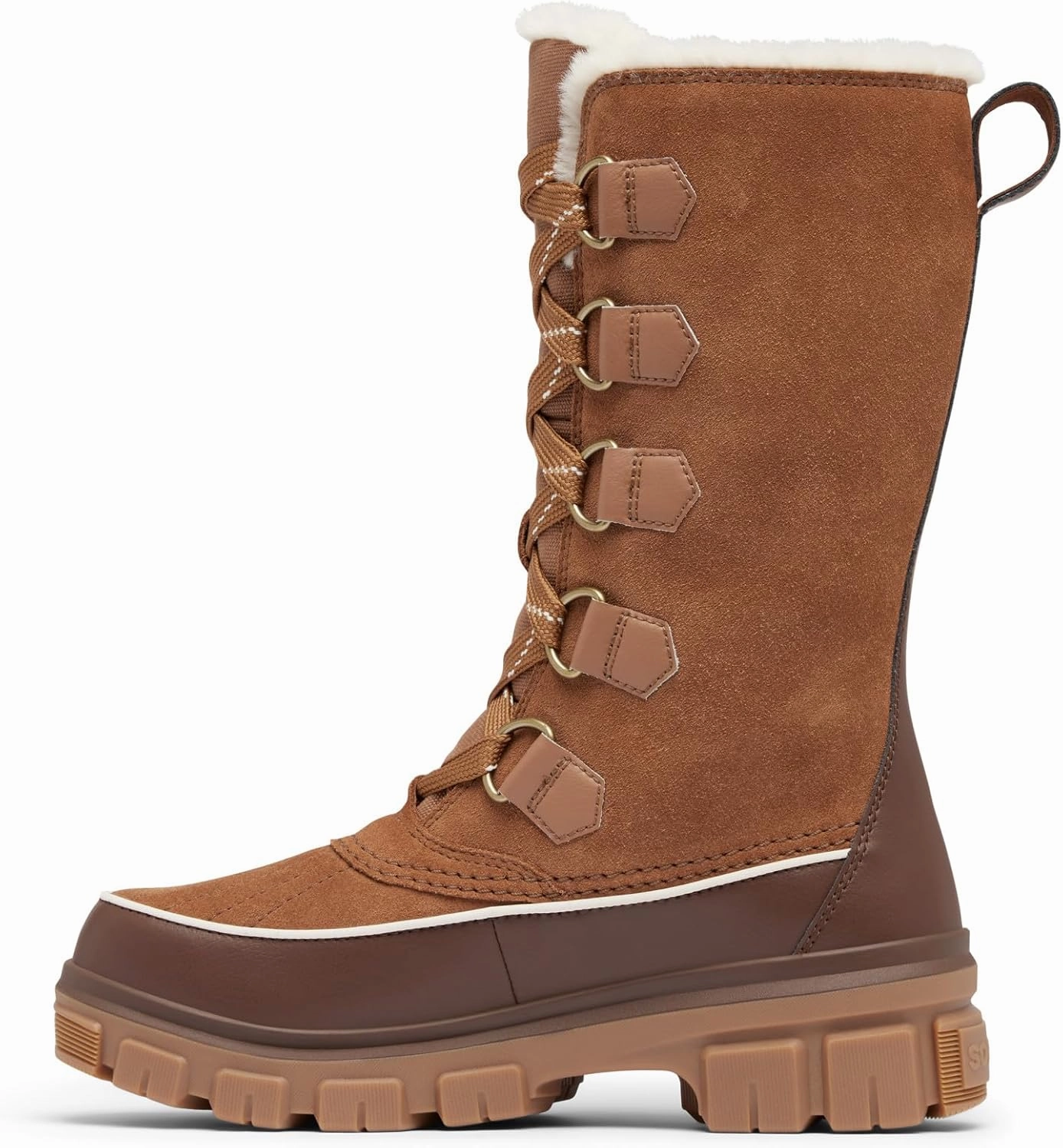 SOREL Women's Tivoli V Tall Waterproof Boot
