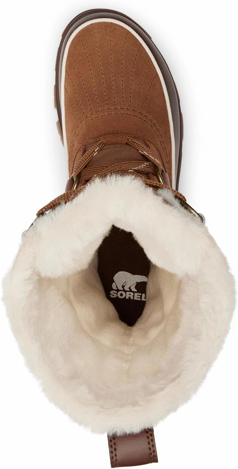 SOREL Women's Tivoli V Tall Waterproof Boot