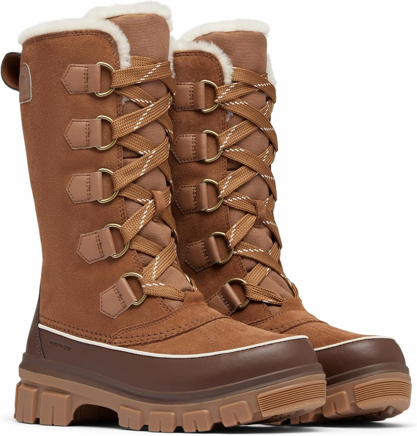 SOREL Women's Tivoli V Tall Waterproof Boot