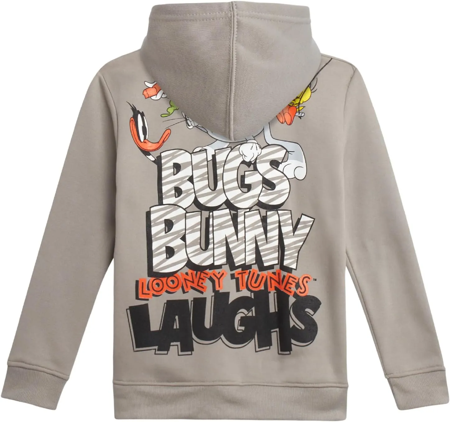 Southpole Boys Graphic Hoodie - Looney Tunes Bugs Bunny Tom and Jerry Pullover Hooded Sweatshirts for Boys (Sizes: 8-20)