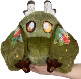 Squishable / Mini Goblincore Mothman Plush Toy