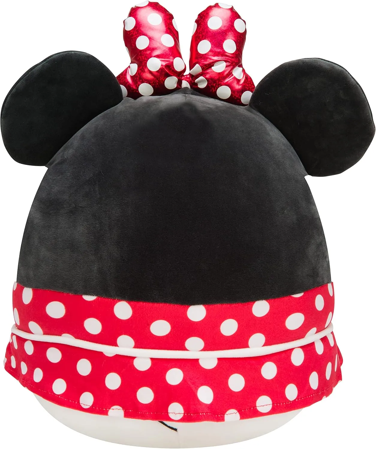 Squishmallows Disney 14-Inch Hollywood Minnie Mouse Plush - Add to Your Squad, Ultrasoft Stuffed Animal Large Toy, Official Kellytoy Plush Red