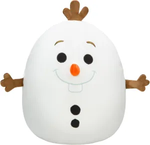 Squishmallows Disney 14-Inch Olaf Plush - Add Olaf to Your Squad, Ultrasoft Stuffed Animal Large Plush Toy, Official Kellytoy Plush