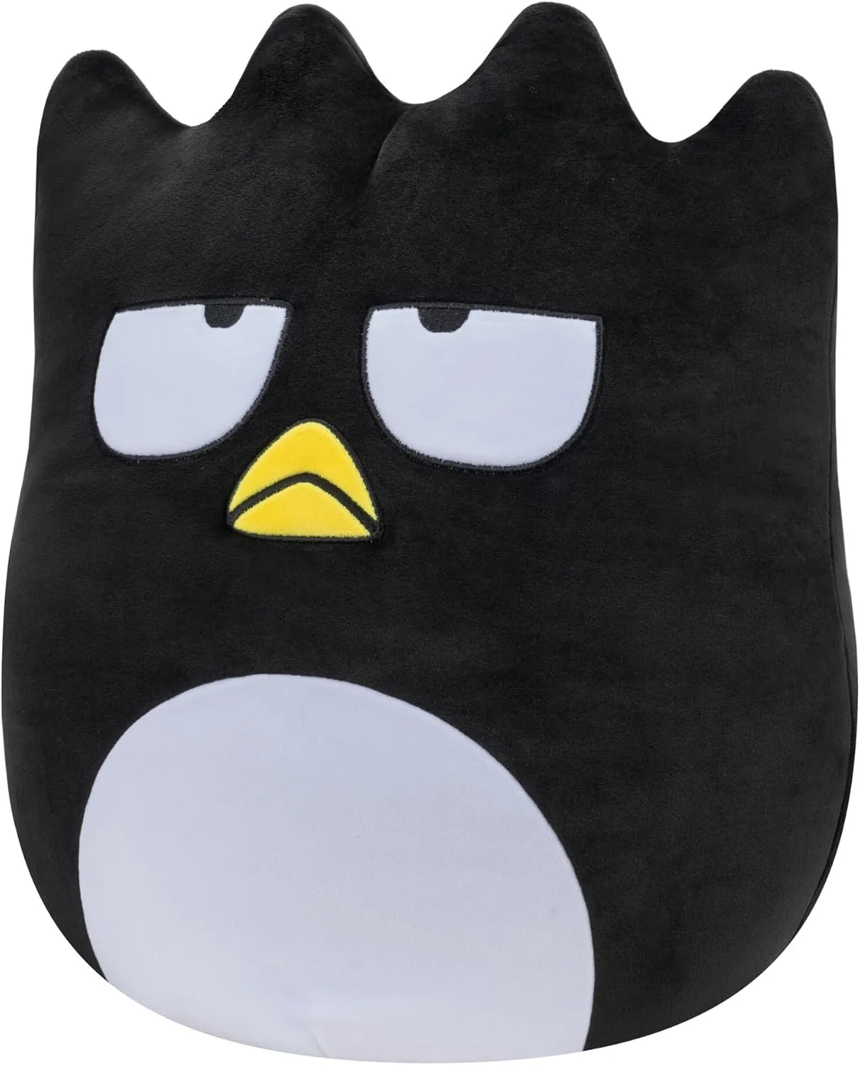 Squishmallows Original Sanrio 14-Inch Badtz-Maru Plush - Large Ultrasoft Official Jazwares Plush